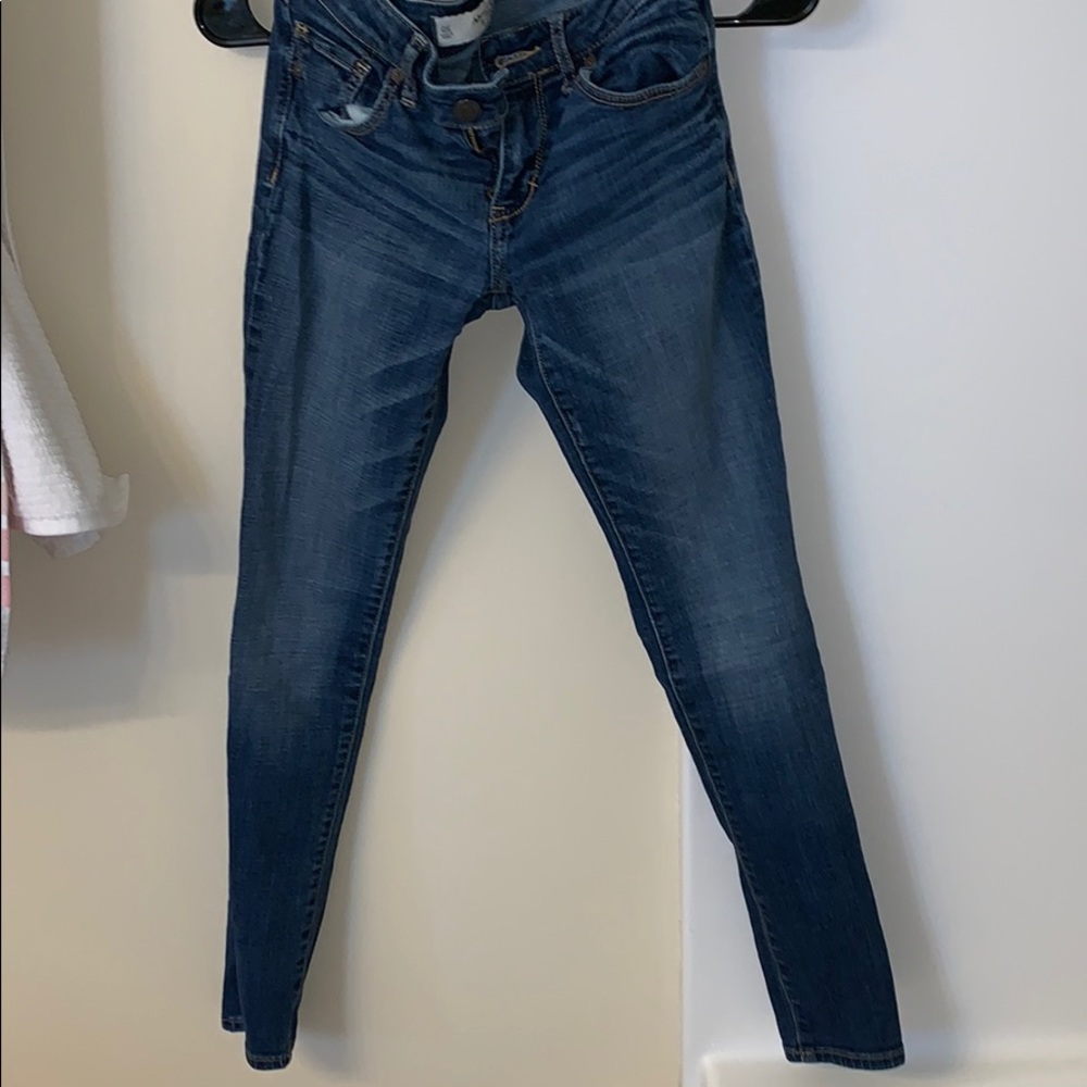 Abercrombie jeans